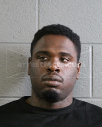Darrien M Harris