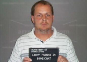 Larry Baxter Franks Jr