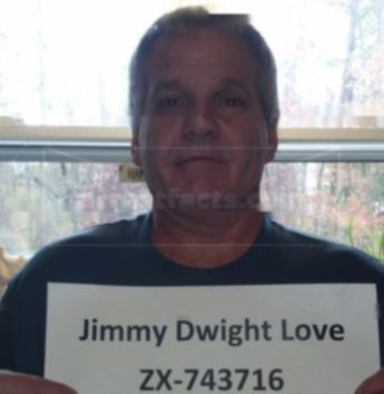 Jimmy Dwight Love