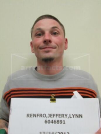 Jeffery Lynn Renfro