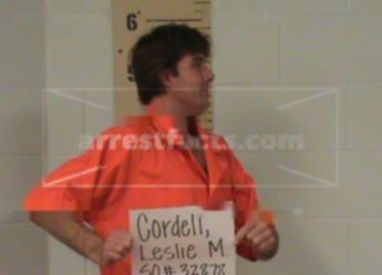 Leslie Michael Cordell