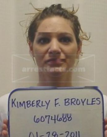 Kimberly Ferrel Broyles