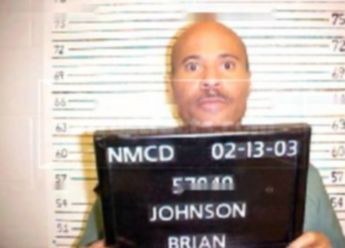 Brian Keith Johnson