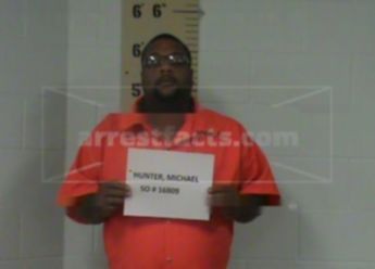 Michael Wayne Hunter