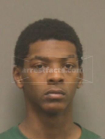 Dontrell Anthony Earl Mcgee