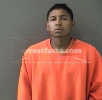 Rodrick Lavaris Mathis