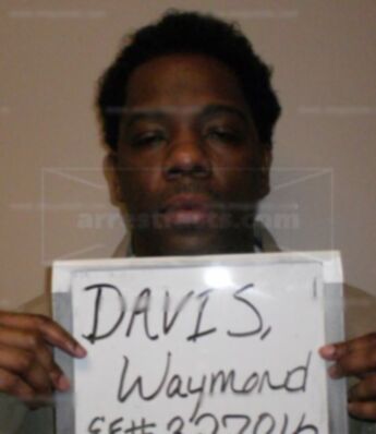 Waymond Davis Iii