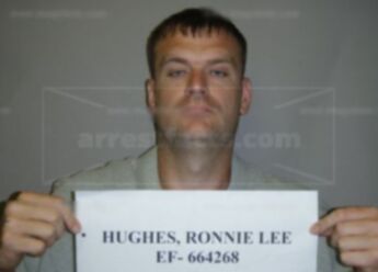 Ronnie Lee Hughes