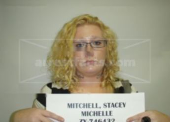 Stacey Michelle Mitchell