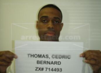 Cedric Bernard Thomas