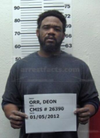 Deon L. Orr