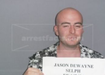 Jason Dewayne Selph