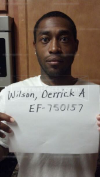 Derrick A Wilson