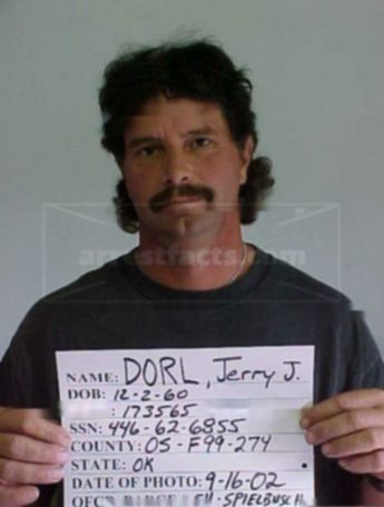 Jerry Joe Dorl