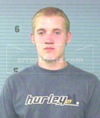 Zachary Dustin James