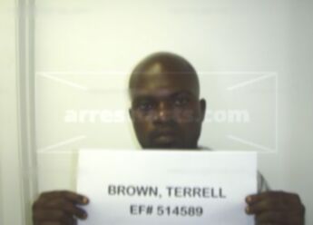 Terrell Brown