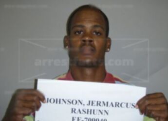 Jermarcus Rashunn Johnson