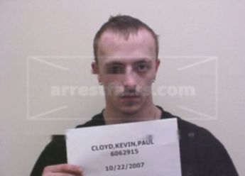 Kevin Paul Cloyd