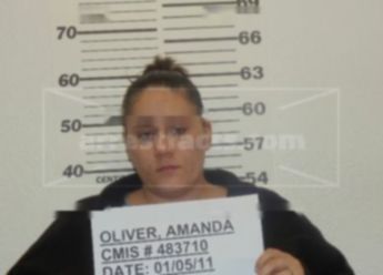 Amanda Mechelle Oliver