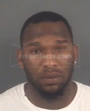 Jamonte Antonio Burden