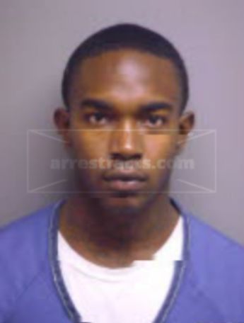 Laderrian Darnez Frazier