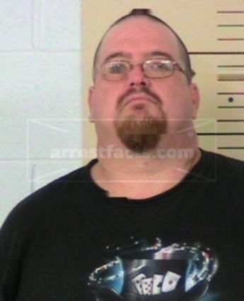 Troy James Wrye