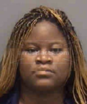 Jerricka Lashaun Stewart