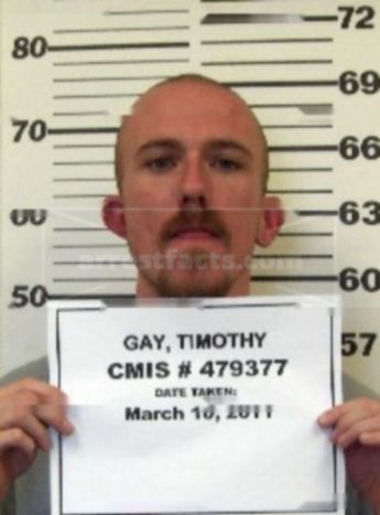 Timothy Lee Gay