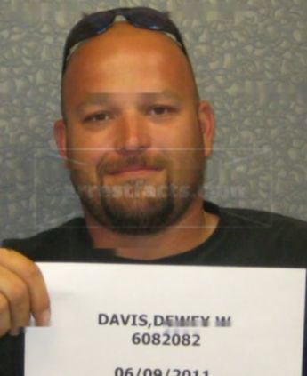 Dewey Wayne Davis