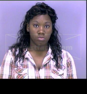 Jacarria Raeshonne Curry