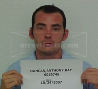 Anthony Ray Duncan