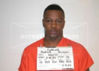 Rodrick Dewayne Caldwell