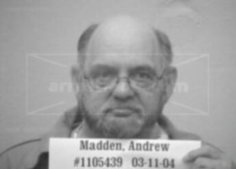 Andrew D Madden