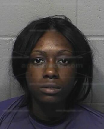 Sherrell Shanika Harvey