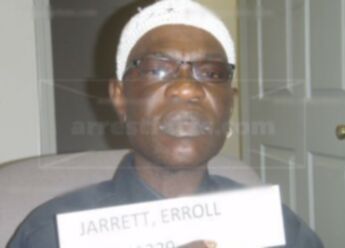 Erroll James Jarrett