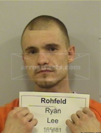 Ryan Lee Rohfeld