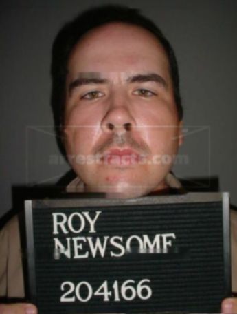 Roy Lee Newsome
