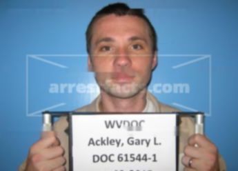 Gary Lee Ackley