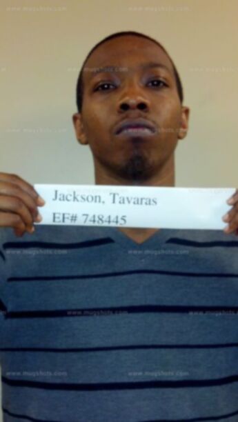 Tavaras Keonte Jackson