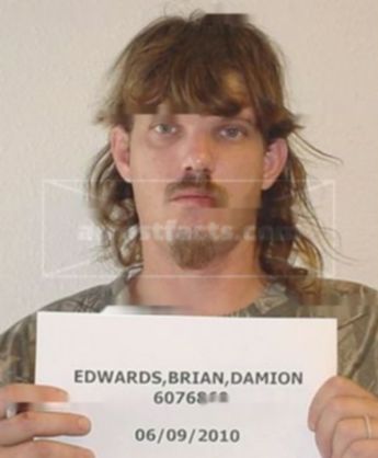 Brian Damion Edwards