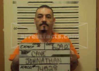 Johnathan Joseph Cave