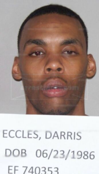 Darris Terrell Eccles