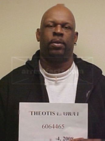 Theotis Lewis Gray