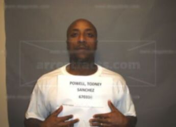 Todney Sanchez Powell