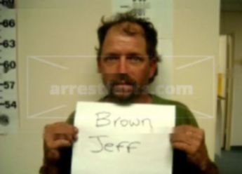 Jeffrey Scott Brown