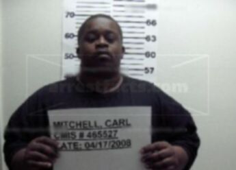 Carl Anthoney Mitchell