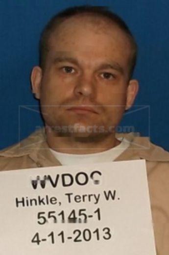 Terry Wayne Hinkle