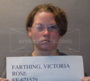 Victoria Rose Farthing