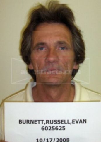 Russell Evan Burnett