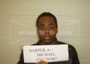 Darion Michael Harper